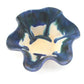 Britta Jespersgaard Thyholm Denmark Kerzenhalter Studiokeramik 1980s Danish Design