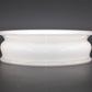Mid-Century Holmegaard Amfora Opalglas Schale 1990s Michael Bang Danish Design