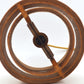 Original Hans Agne Jakobsson Markaryd Design Hängelampe 1960s Schwedischer Design Designklassiker aus Kiefernholz – skandinavisches MCM Design