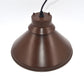 Mid-Century 1970'erne Nordlux Pop Art Design Cascade Spotlight Space Age Design Denmark