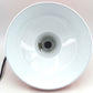 Louis Poulsen 19540 Axel Wedel Madsen Design dänische Mid-Century Industrie Design Pendellampe – 1960s Rot emaillierte Vintage Design Werkstattlampe