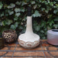 Mid-Century Danish Studio Keramisk Bordlampe TBO Danmark Dansk Moderne