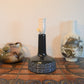 Vintage Frank Keramik Denmark Lampe 1970s Danish Design Mid-Century
