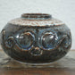 Kingo Ceramics Denmark Vase 1970'erne Brutalistisk Dansk Design
