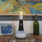 Modernist Asbo Stentoj Koge Dänemark Tischlampe 1970er Jahre Danish Design