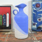 Karsten Nielsen Frederikshavn Danmark Keramik Schnapsflasche 1980s Studiokeramik Danish Desig