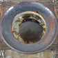 Trikan Art Stentoj Danish Mid-Century Design Schale 1970s Studiokeramik