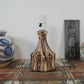 Winthers Keramik Laven Tischlampe Dänemark 1960er Jahre Kunstkeramik Danish Modern