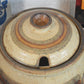 Danish Modern Hans Nielsen Buch Keramik Topf 1970s Danish Design