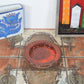 Vintage Ernst Faxe Keramik Aschenbecher 1960s Pop Art Danish Design