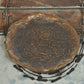 Mid-Century Malecki Bronze Schale Vintage 1970s Brutalist Design