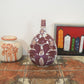Royal Copenhagen Fajance Vase Kari Christensen Dansk Design