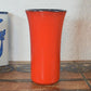 Vintage Pop-Art Design Carstens Tönnieshof Keramik Vase Fat Lava