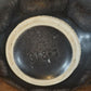 WGP Ruscha Art ceramic vase 318-1 1960s Fat Lava/ Popart