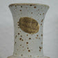 Tingkeramik Følle Kunst Keramik Vase Danmark 1970'erne Dansk Design