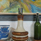 Moderne Axella Keramik Dänemark Lampe Aksel Larsen Danish Design