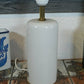 Lyskilde Dänemark Opalglas Lampe Midcentury 1970s Danish Design