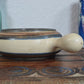 Mid-Century Okela Stoneware Denmark Schale 1960s Danish Design