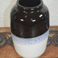 Asbo Stentoj Koge Dänemark Vase 1970er Jahre Danish Design