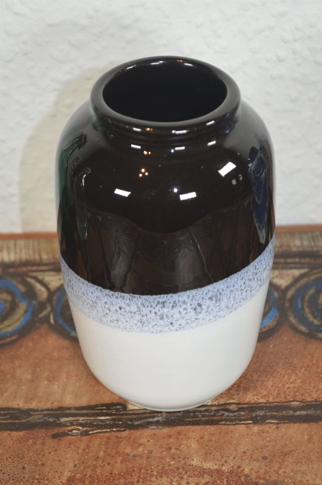 Asbo Stentoj Koge Dänemark Vase 1970er Jahre Danish Design