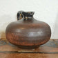 WGP Steuler Design Keramikvase 860/11 1970's Jahre Fat Lava/ Popart