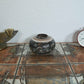 Kingo Ceramics Denmark Vase 1970'erne Brutalistisk Dansk Design