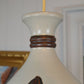 Aksel Larsen Design Axella Pendel 1970'erne Dansk Design