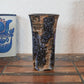 Pop-Art Carstens Tönnieshof Keramik Vase 5048-15 Fat Lava Design