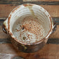 Jim & Henny Waldorff Svaneke Bornholm Keramik Vase 1960s Danish Design