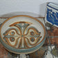 Große Søholm Stentøj  Dänemark Keramik Schale 3218/4 Noomi Backhausen 1960s Danish Design