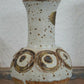 Tingkeramik Følle Kunst Keramik Vase Danmark 1970'erne Dansk Design