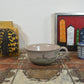 Mid-Century Ulla Pedersen Keramik Schale 1970s Design Dänemark