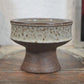 Bornholm Keramik Schale Helge Bjufstrøm 1960s Danish Design