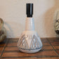 Dissing Keramik Denmark Lampe 1960s Danish Modern Design