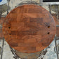 Mid-Century Digsmed Denmark Cast Iron Fondue 1960s Danish Design Teak