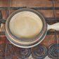 Mid-Century Okela Stoneware Denmark Schale 1960s Danish Design