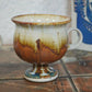 Gitte Hübsch Dänemark Studiokeramik Becher 1960s Danish Design