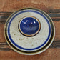 Maritime Bornholm Keramik Dose Marianne Starck 1970's Danish Design