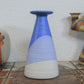 Vintage Karsten Nielsen Keramik Vase Frederikshavn Danish Design
