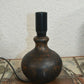 Danish Modern Skagen Potteri Studiokeramik Lampe Dänemark Danish Design