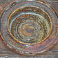 Mid-Century Erik Askholm Keramik Schale 1970s Danish Design