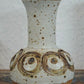Tingkeramik Følle Kunst Keramik Vase Danmark 1970'erne Dansk Design
