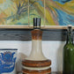 Moderne Axella Keramik Dänemark Lampe Aksel Larsen Danish Design
