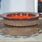 Vintage Ernst Faxe Keramik Aschenbecher 1960s Pop Art Danish Design