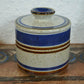 Maritime Bornholm Keramik Dose Marianne Starck 1970's Danish Design