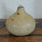 Modern Aage Würtz 1970s Danish Design oil lamp studio ceramic