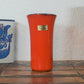 Vintage Pop-Art Design Carstens Tönnieshof Keramik Vase Fat Lava