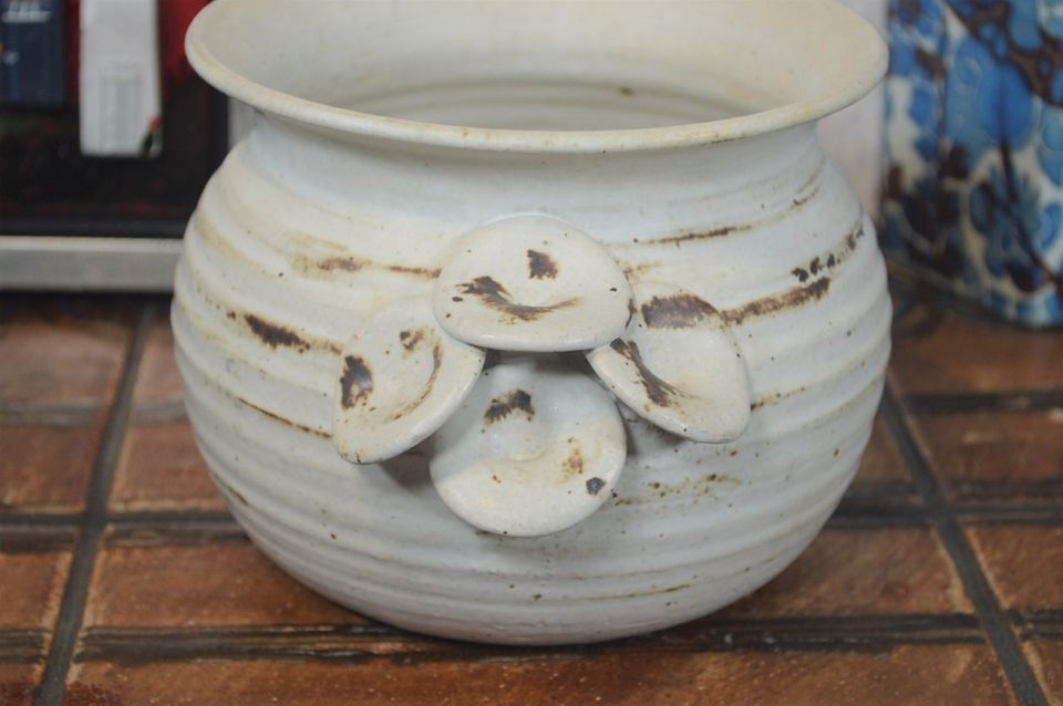 Pottestuen Frederikshavn 1970s Schale Mushroom Danish Design