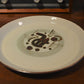 Große Desiree Stentoj Denmark Thule Design Platte 1960s Danish Design