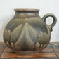 Mid-Century WGP Vintage Ruscha Art Vase 362 1970er Jahre Fat-Lava Laufglasur